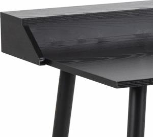 Biurko Actona Biurko Joe czarne 5