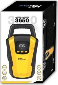 Kompresor samochodowy Mbg Line 3650 12 V 120 W 3