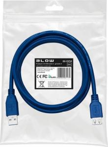 Blow Przedłużacz USB 3.0 A-A wtyk-gniazdo 1,5m 2