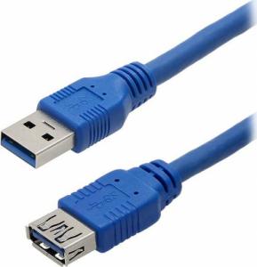 Blow Przedłużacz USB 3.0 A-A wtyk-gniazdo 1,5m 3