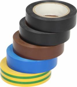 Orno Zestaw 5 taśm 15mm, 10m 2