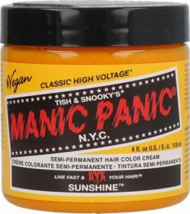manic panic Trwała Koloryzacja Classic Manic Panic Sunshine (118 ml) 1