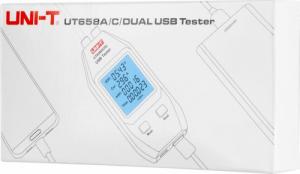 Uni-T Tester Uni-T UT658Dual 3