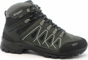 Buty trekkingowe męskie Grisport 14500S14G czarne r. 45 2