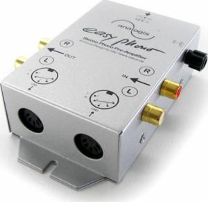 Gramofon Analogis Przedwzmacniacz do gramofonu Analogis Easy Phono 1