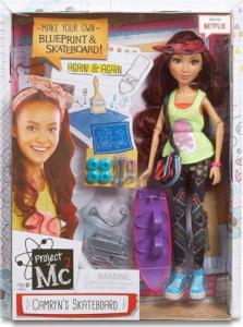 MGA Lalka z zestawem edukacyjnym Project Mc2 ZA2728 10