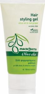 Macrovita MACROVITA OLIVE-ELIA żel do stylizacji włosów z bio-składnikami 150ml 1
