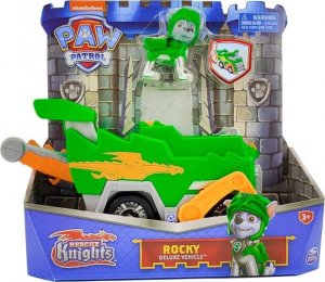 Figurka Spin Master PSI PATROL RESCUE KNIGHTS RYCERZE ROCKY 4