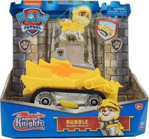 Figurka Spin Master PSI PATROL RESCUE KNIGHTS RYCERZE RUBBLE 9