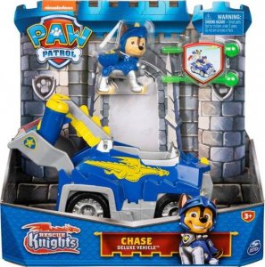 Figurka Spin Master PSI PATROL RESCUE KNIGHTS RYCERZE CHASE 4