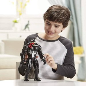 Figurka Hasbro HASBRO VENOM MAX FIGURKA 30cm E8684 BLAST GEAR 6