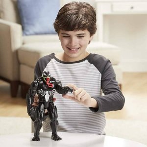 Figurka Hasbro HASBRO VENOM MAX FIGURKA 30cm E8684 BLAST GEAR 8