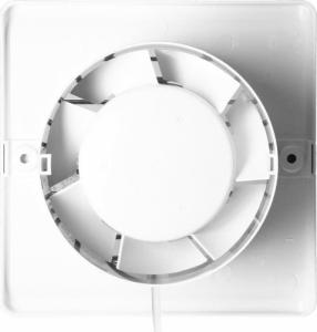 Orno Wentylator łazienkowy 100mm, natynkowy - przewód z wyłącznikiem 8