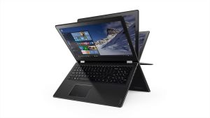 Laptop Lenovo Yoga 510-15IKB (80VC001LPB) 11