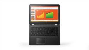 Laptop Lenovo Yoga 510-15IKB (80VC001LPB) 12