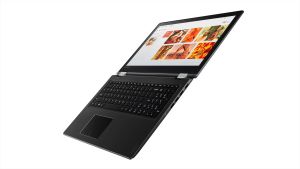 Laptop Lenovo Yoga 510-15IKB (80VC001LPB) 17