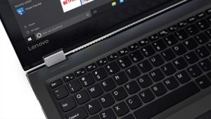 Laptop Lenovo Yoga 510-15IKB (80VC001LPB) 2