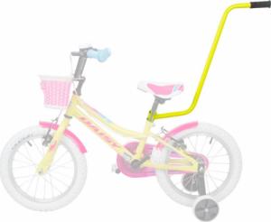 inSPORTline Prowadnik pchacz do roweru dziecięcego kijek inSPORTline Pushino - Kolor Zielony 1