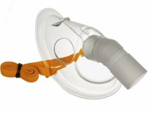 Little Doctor Uniwersalny zestaw wielokrotnego użytku do inhalatorów 2