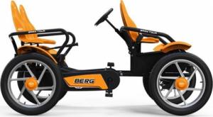 Berg Berg Gokart na pedały 4-osobowy Gran Tour Racer do 225 KG 9