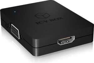 Icy Box Splitter DisplayPort - HDMI / DisplayPort / VGA (60075) 3