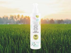 Natinaturali Szampon dla dzieci BIO 250 ml 0m+ NATINATURALI 2