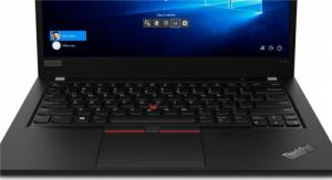 Laptop Lenovo ThinkPad P14s G2 i7-1165G7 / 16 GB / 512 GB / W10 Pro / Quadro T500 7