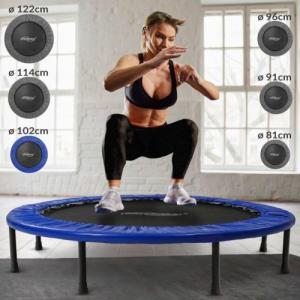 Trampolina Physionics JG796593.5 FT102 cm 7