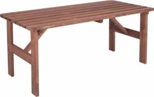 Rojaplast Drewniany stół MIRIAM - 180 cm 1