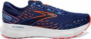 Brooks Buty męskie do biegania BROOKS GLYCERIN 20 (1103821D444) 46.5 1
