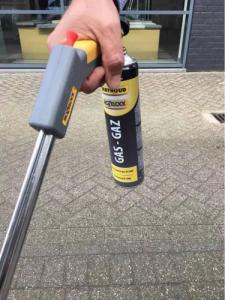 Hozelock Hozelock Wypalarka chwastów, gazowa 4