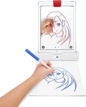 Tangible Play Osmo Genius Kit - zestaw 5 gier edukacyjnych do iPad (podstawka + reflektor) 3