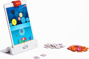 Tangible Play Osmo Genius Kit - zestaw 5 gier edukacyjnych do iPad (podstawka + reflektor) 4