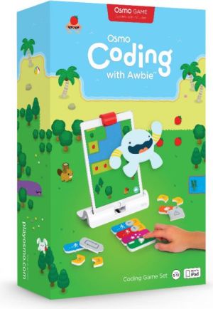 Tangible Play Osmo Coding - zestaw do nauki programowania , rysowania oraz fizyki do iPad 1