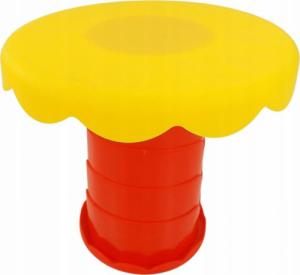 LUXMA Stolik do piasku i do wody delfin młyn 25 el 9829 11