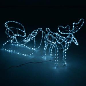 Dekoracja świąteczna Nexos renifer 4