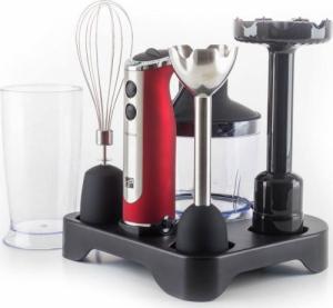 Blender G21 Mikser G21 VitalStick, czerwono-czarny 17