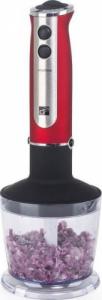 Blender G21 Mikser G21 VitalStick, czerwono-czarny 6
