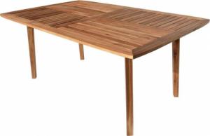 Rojaplast Drewniany stół ogrodowy PATRICIA 1