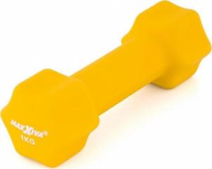 Maxxiva hantle D84990 neoprenowe 2 x 1 kg 6