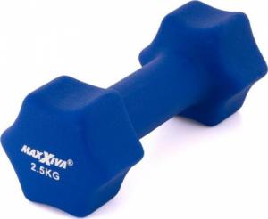 Maxxiva ‎Hantle D84986 neoprenowe 2 x 2.5 kg 2