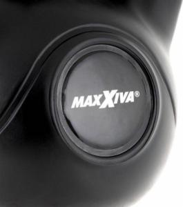 Kettlebell Maxxiva MAXXIVA Kettlebell, czarny, 14 kg 3
