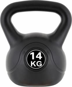 Kettlebell Maxxiva MAXXIVA Kettlebell, czarny, 14 kg 5