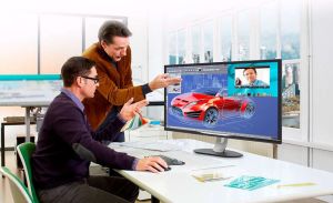 Monitor Philips BDM3270QP2/00 3