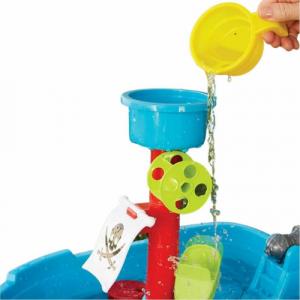 LUXMA Stolik do piasku i do wody zjeżdżalnia statek 848 14