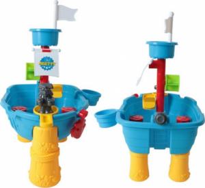 LUXMA Stolik do piasku i do wody zjeżdżalnia statek 848 10