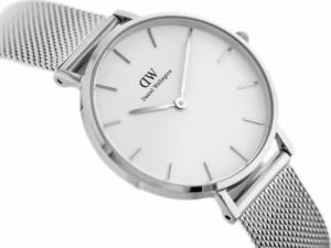 Zegarek Daniel Wellington ZEGAREK DAMSKI DANIEL WELLINGTON DW00100164 - PETITE STERLING (zx704c) 3