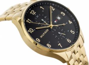 Zegarek Tommy Hilfiger ZEGAREK MĘSKI TOMMY HILFIGER 1791708 WEST (zf018b) 3