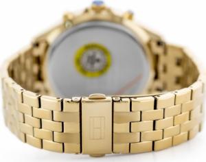 Zegarek Tommy Hilfiger ZEGAREK MĘSKI TOMMY HILFIGER 1791708 WEST (zf018b) 4