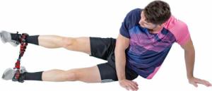 inSPORTline Ekspander, taśma oporowa pętla do ćwiczeń inSPORTline Striker 20 5